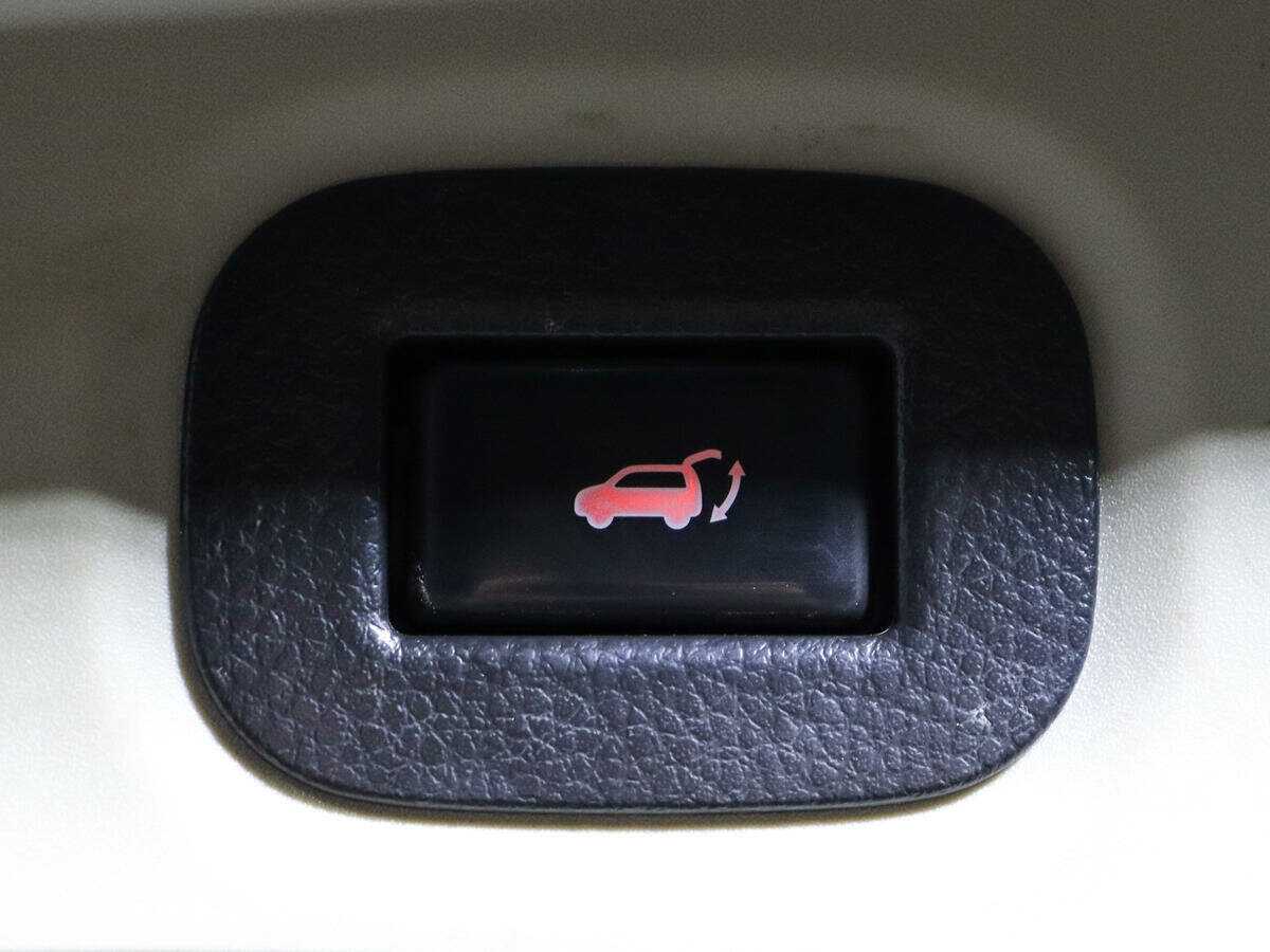 Nissan X-Trail б/у, 2018, Вариатор. Фото: #14