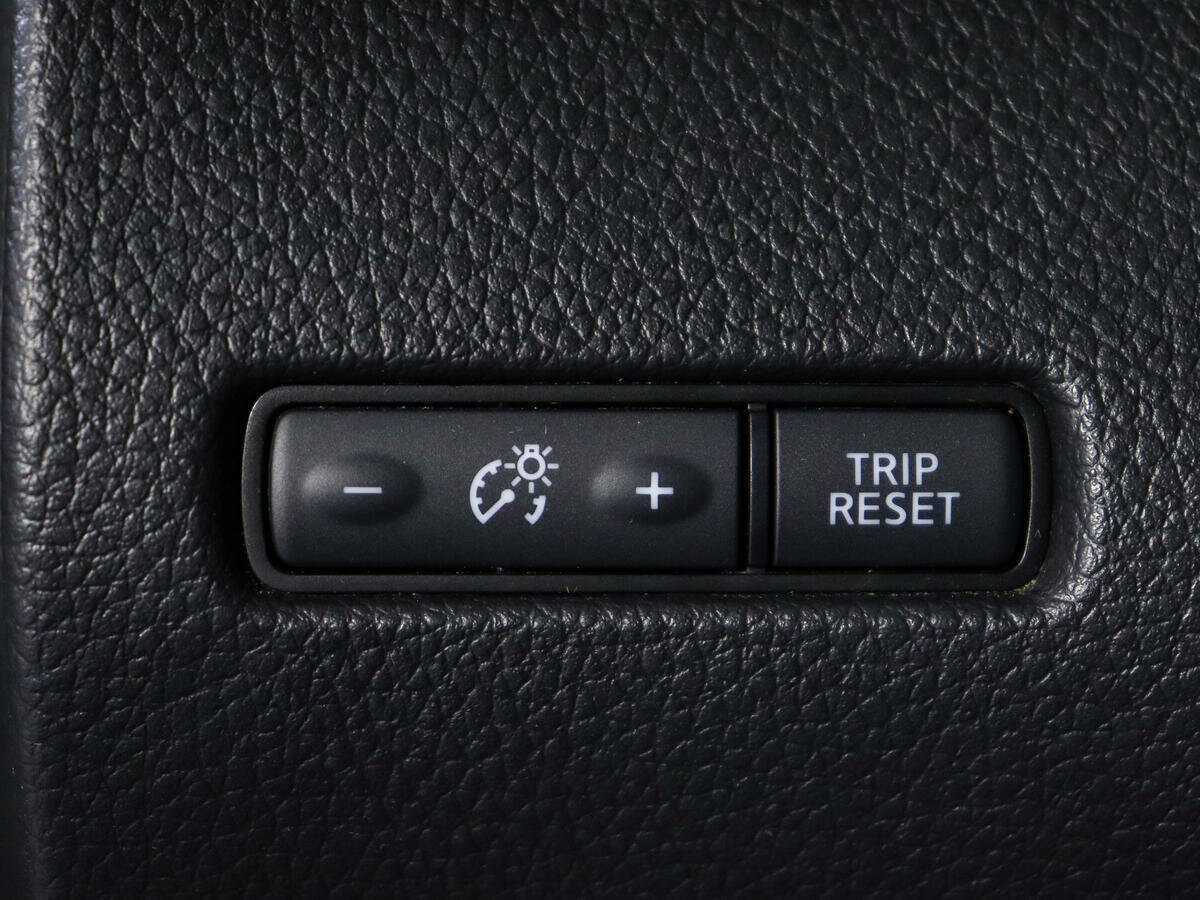 Nissan X-Trail б/у, 2018, Вариатор. Фото: #17