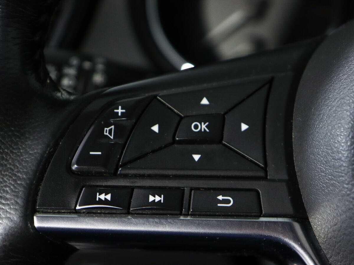 Nissan X-Trail б/у, 2018, Вариатор. Фото: #20