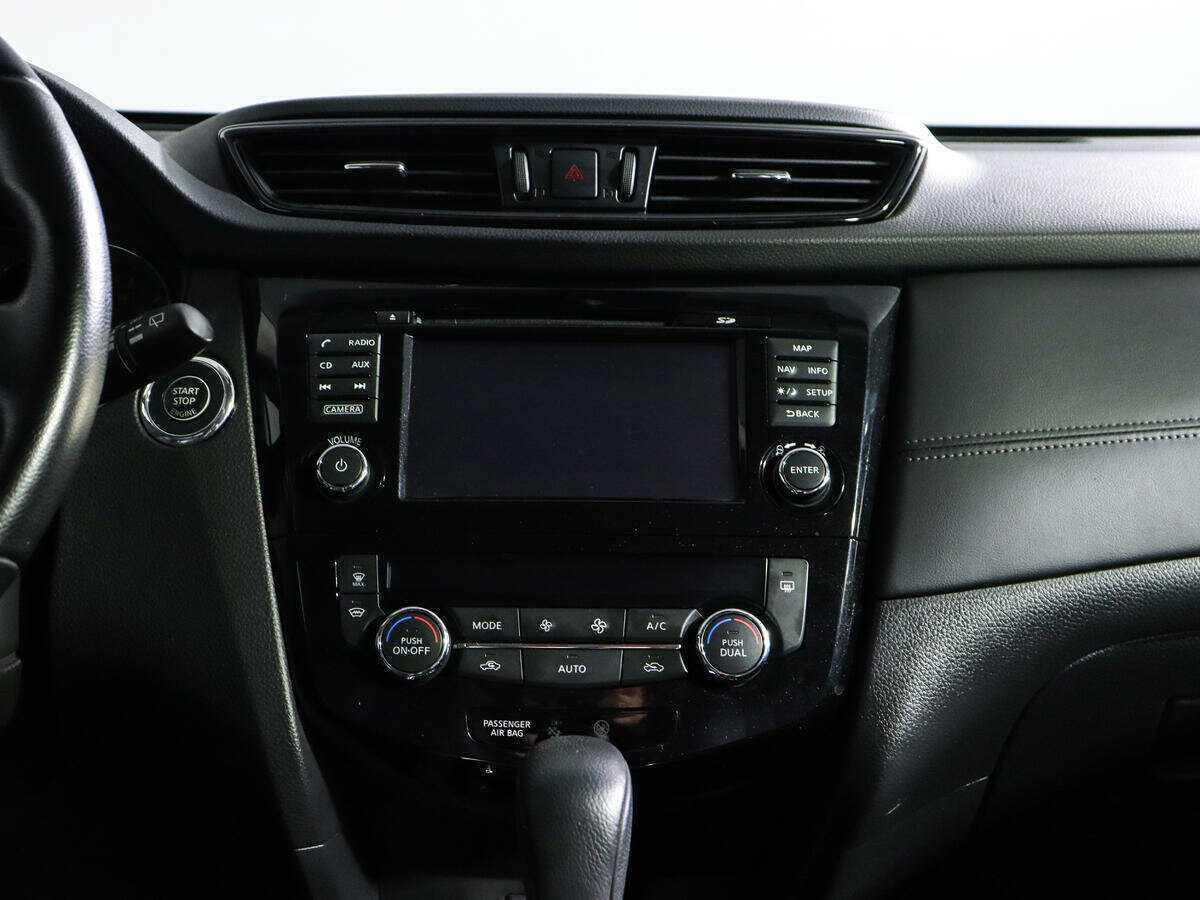 Nissan X-Trail б/у, 2019, Вариатор. Фото: #12