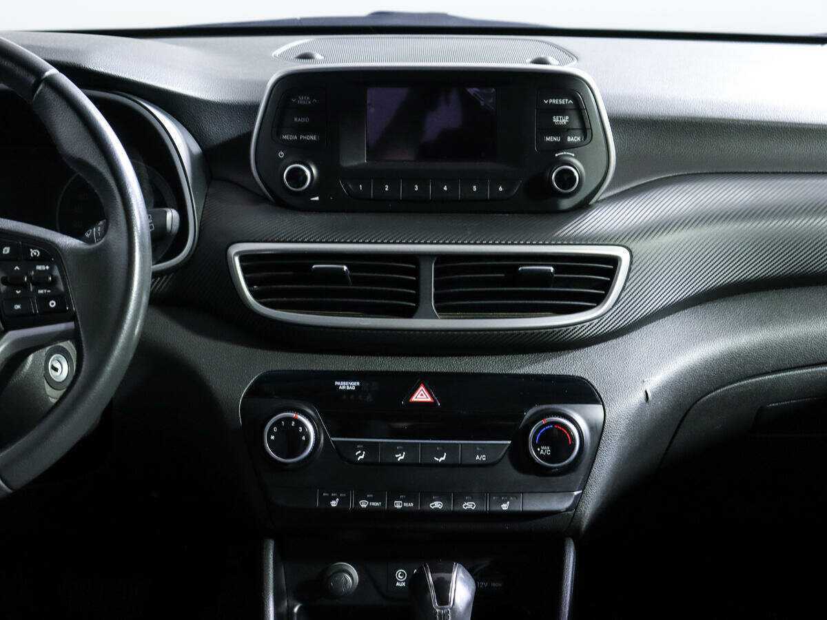 Hyundai Tucson б/у, 2018, Автоматическая. Фото: #10