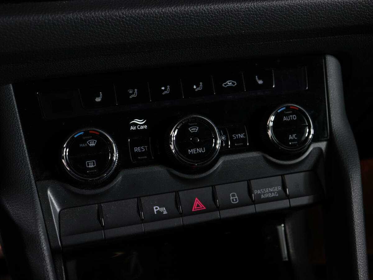 Skoda Kodiaq б/у, 2019, Роботизированная. Фото: #17