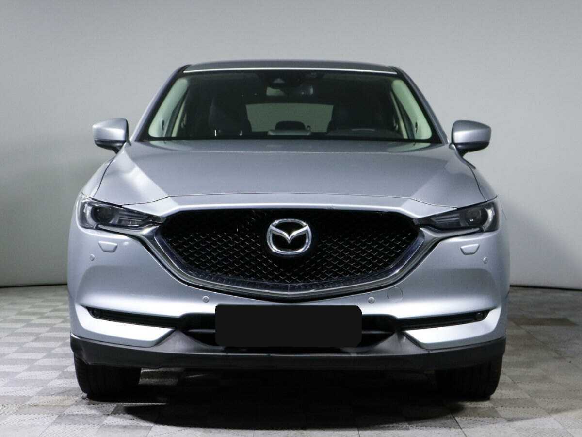 Mazda CX-5 б/у, 2019, Автоматическая. Фото: #1