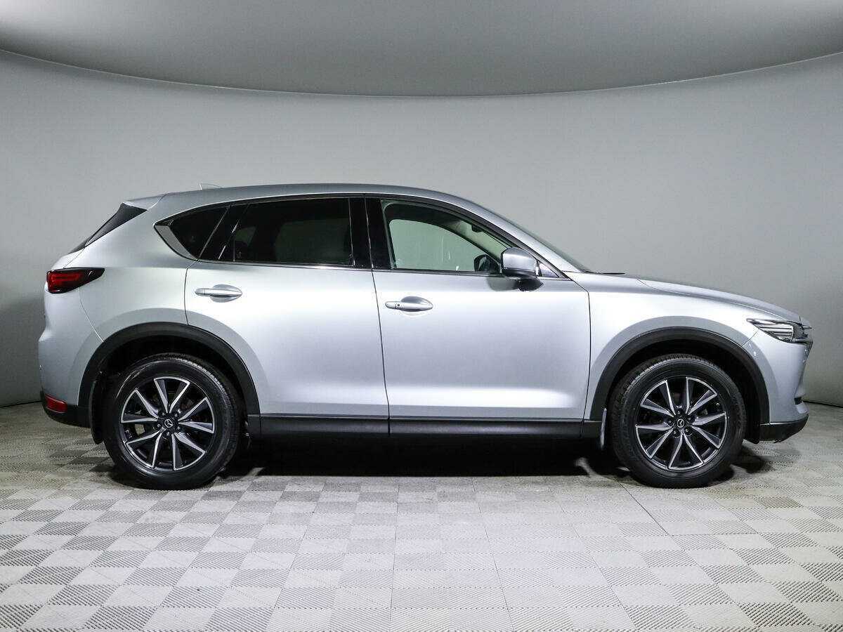 Mazda CX-5 б/у, 2019, Автоматическая. Фото: #3