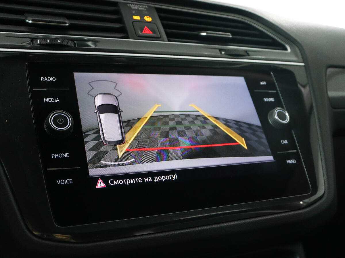 Volkswagen Tiguan б/у, 2019, Роботизированная. Фото: #15