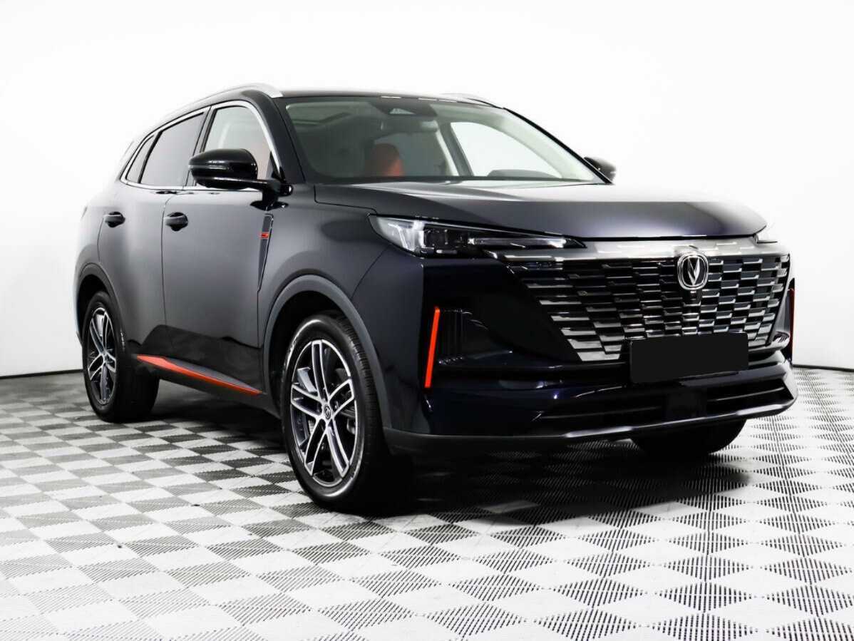 Changan CS55PLUS б/у, 2023, Роботизированная. Фото: #2