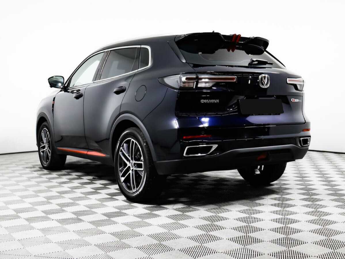 Changan CS55PLUS б/у, 2023, Роботизированная. Фото: #6