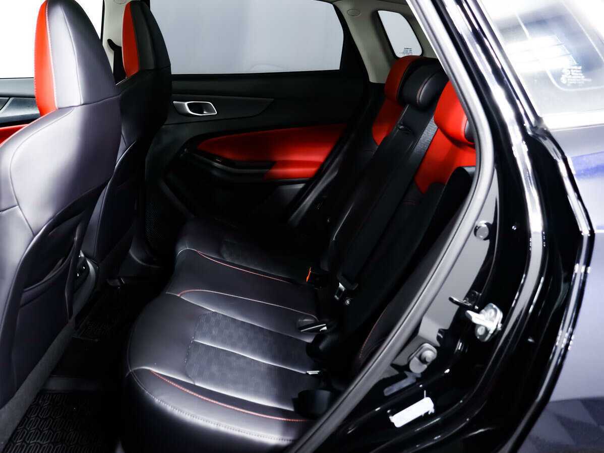 Changan CS55PLUS б/у, 2023, Роботизированная. Фото: #11