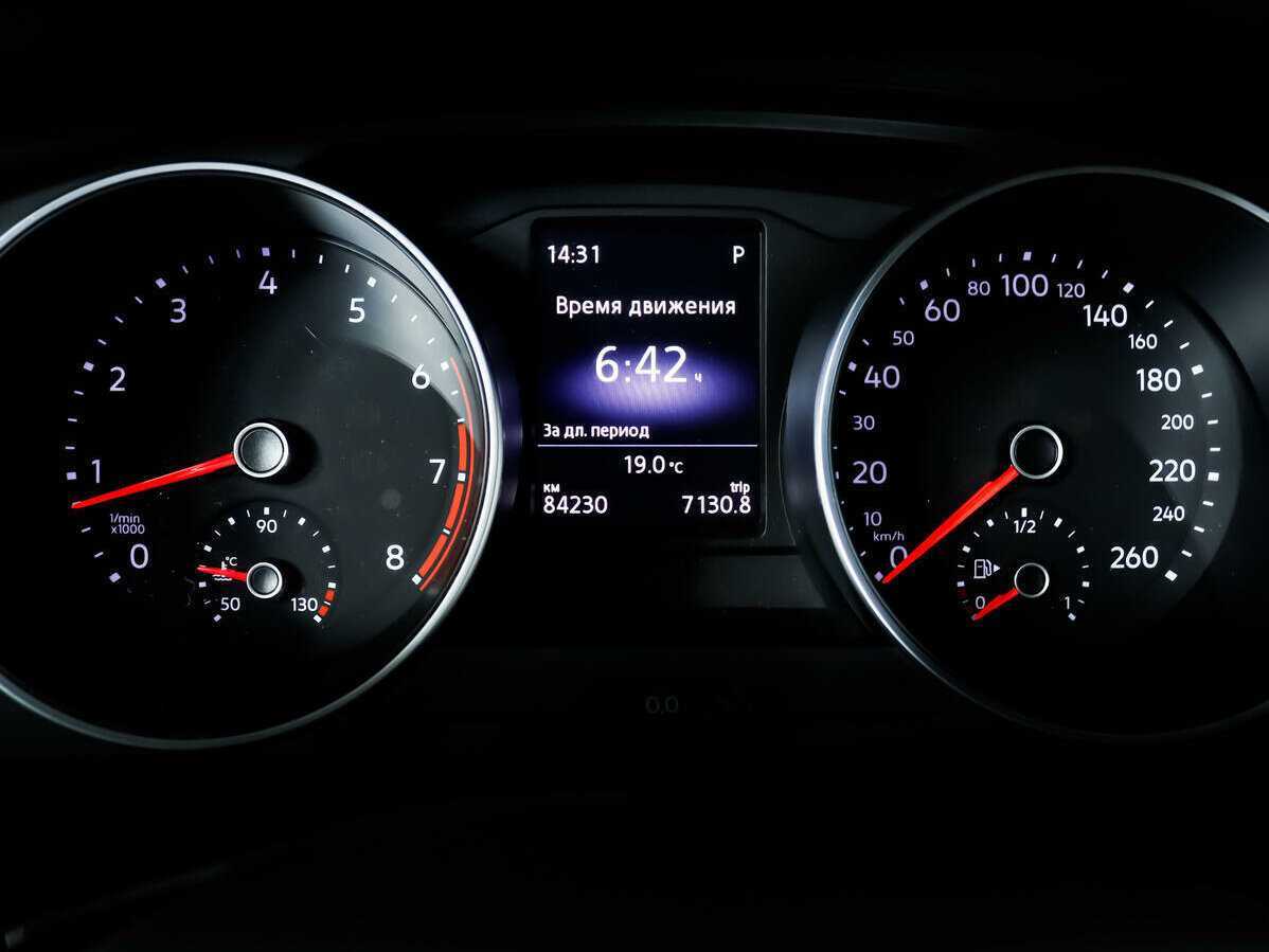 Volkswagen Tiguan б/у, 2017, Роботизированная. Фото: #9