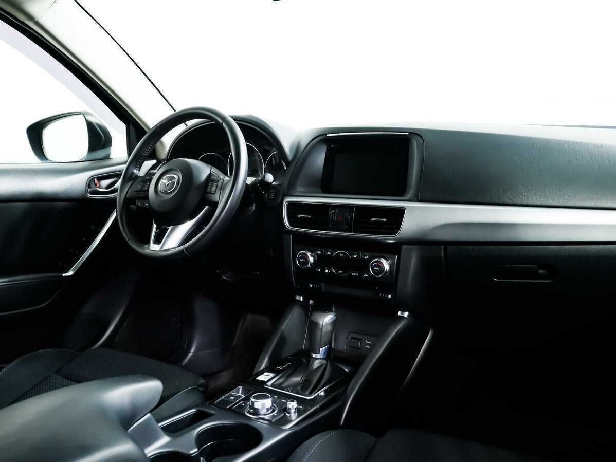 Mazda CX-5 б/у, 2016, Автоматическая. Фото: #6