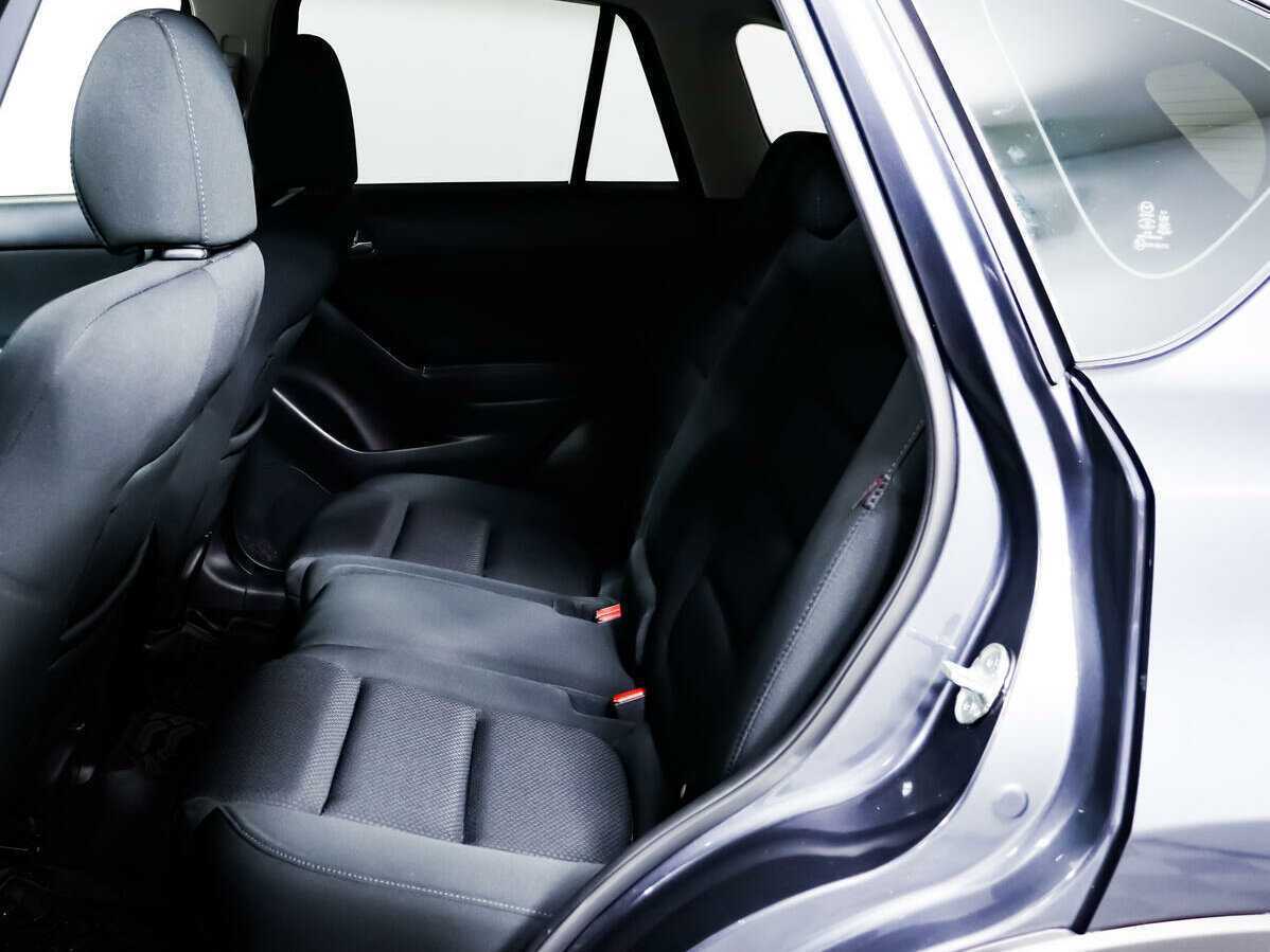 Mazda CX-5 б/у, 2016, Автоматическая. Фото: #9