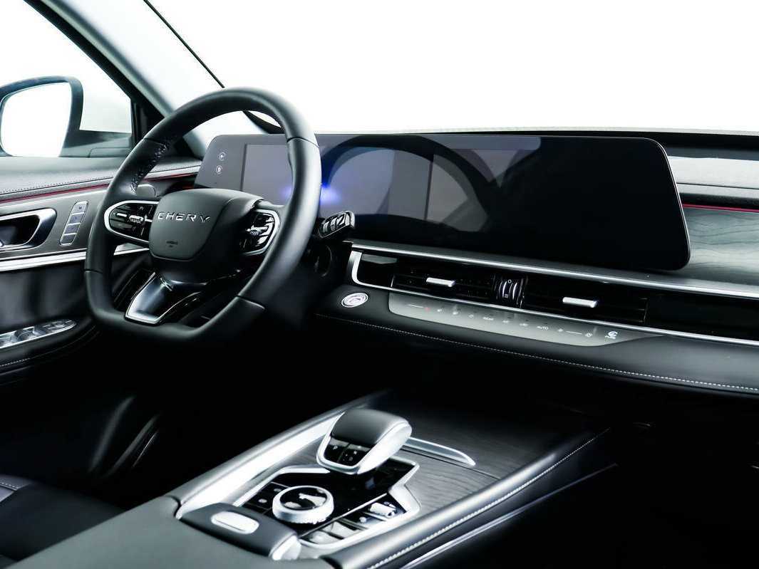 Chery Tiggo 8 Pro Max б/у, 2023, Роботизированная. Фото: #8