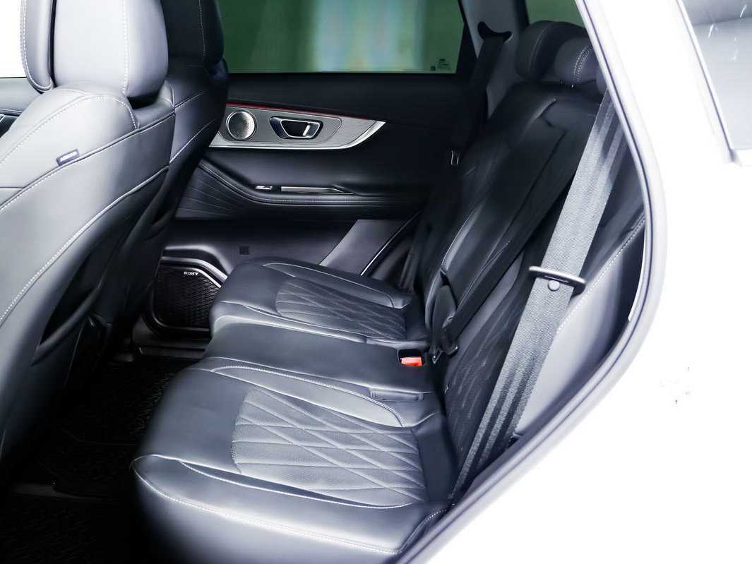 Chery Tiggo 8 Pro Max б/у, 2023, Роботизированная. Фото: #11