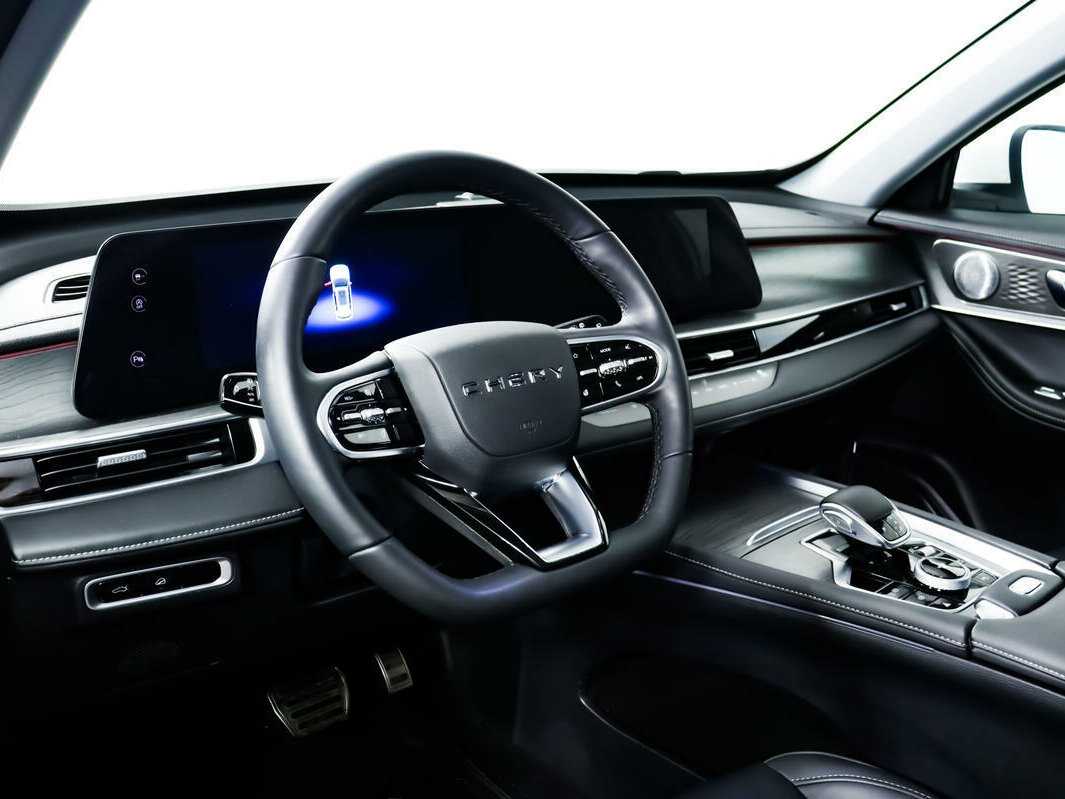 Chery Tiggo 8 Pro Max б/у, 2023, Роботизированная. Фото: #13