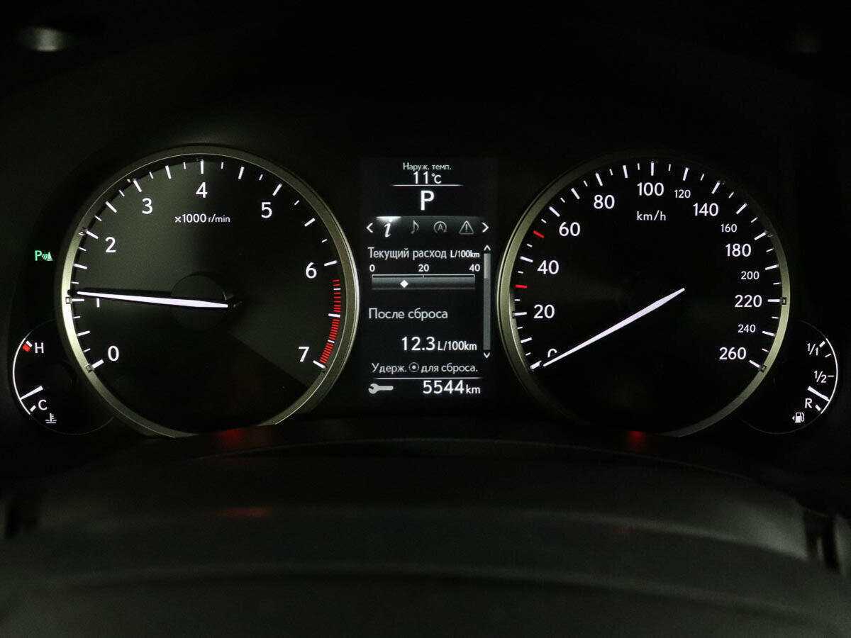 Lexus NX б/у, 2015, Вариатор. Фото: #8