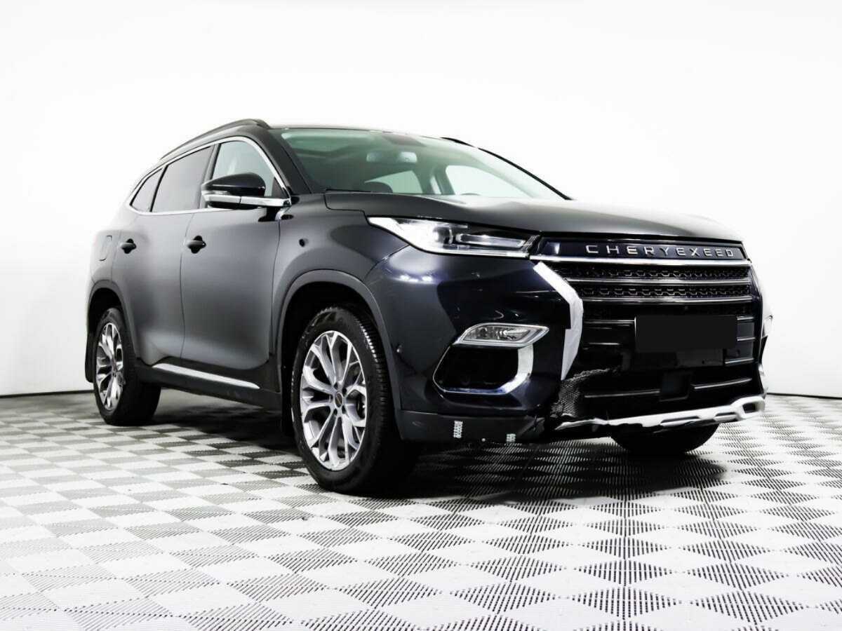 EXEED TXL б/у, 2020, Роботизированная. Фото: #2