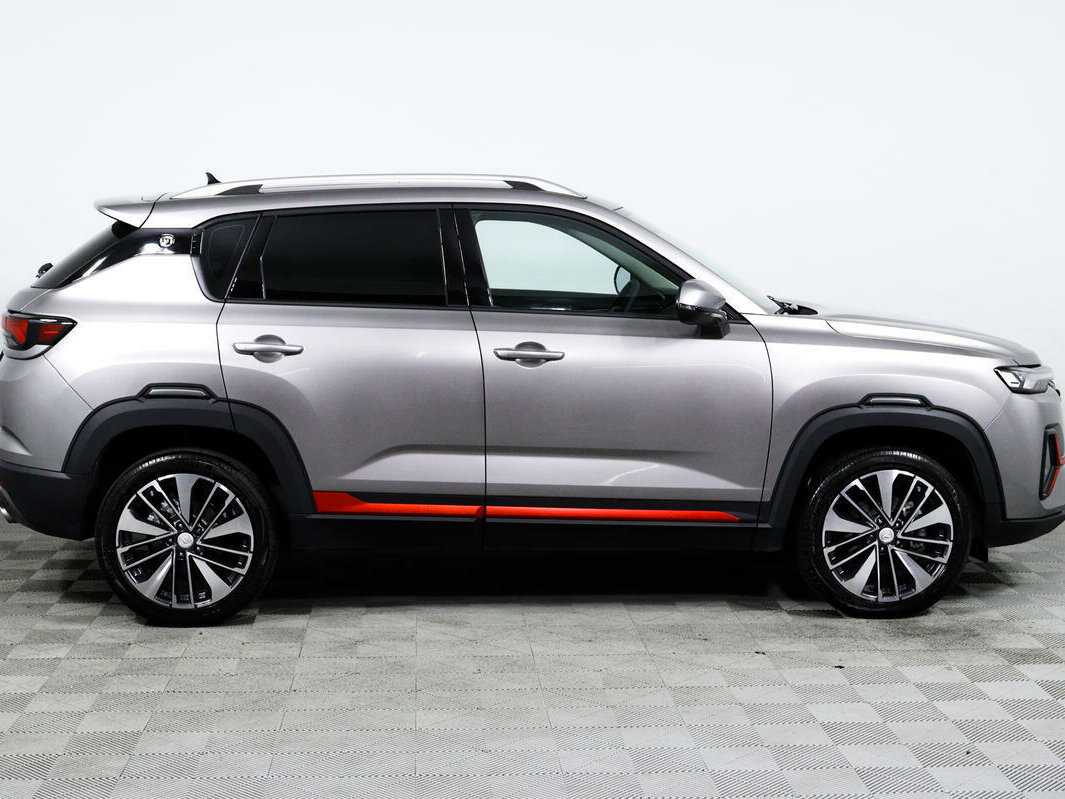 Changan CS35PLUS б/у, 2023, Роботизированная. Фото: #3