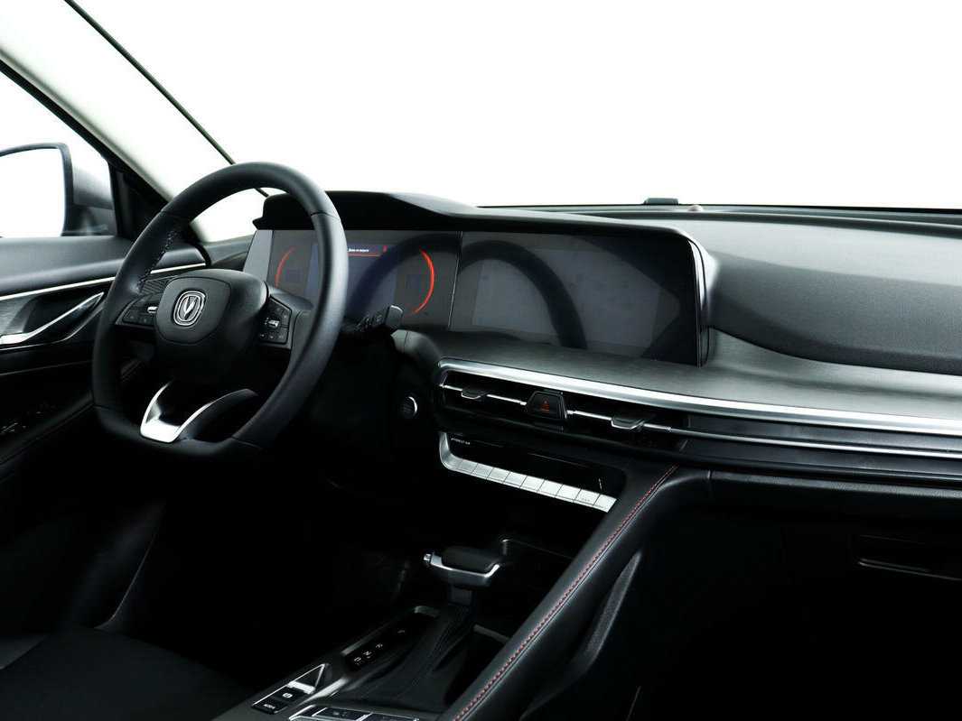 Changan CS35PLUS б/у, 2023, Роботизированная. Фото: #8