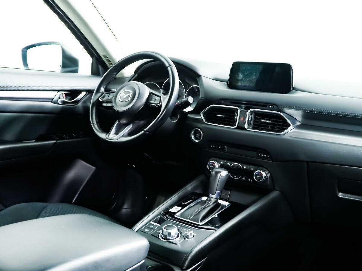 Mazda CX-5 б/у, 2018, Автоматическая. Фото: #6