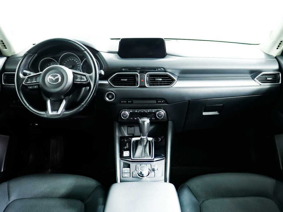 Mazda CX-5 б/у, 2018, Автоматическая. Фото: #8
