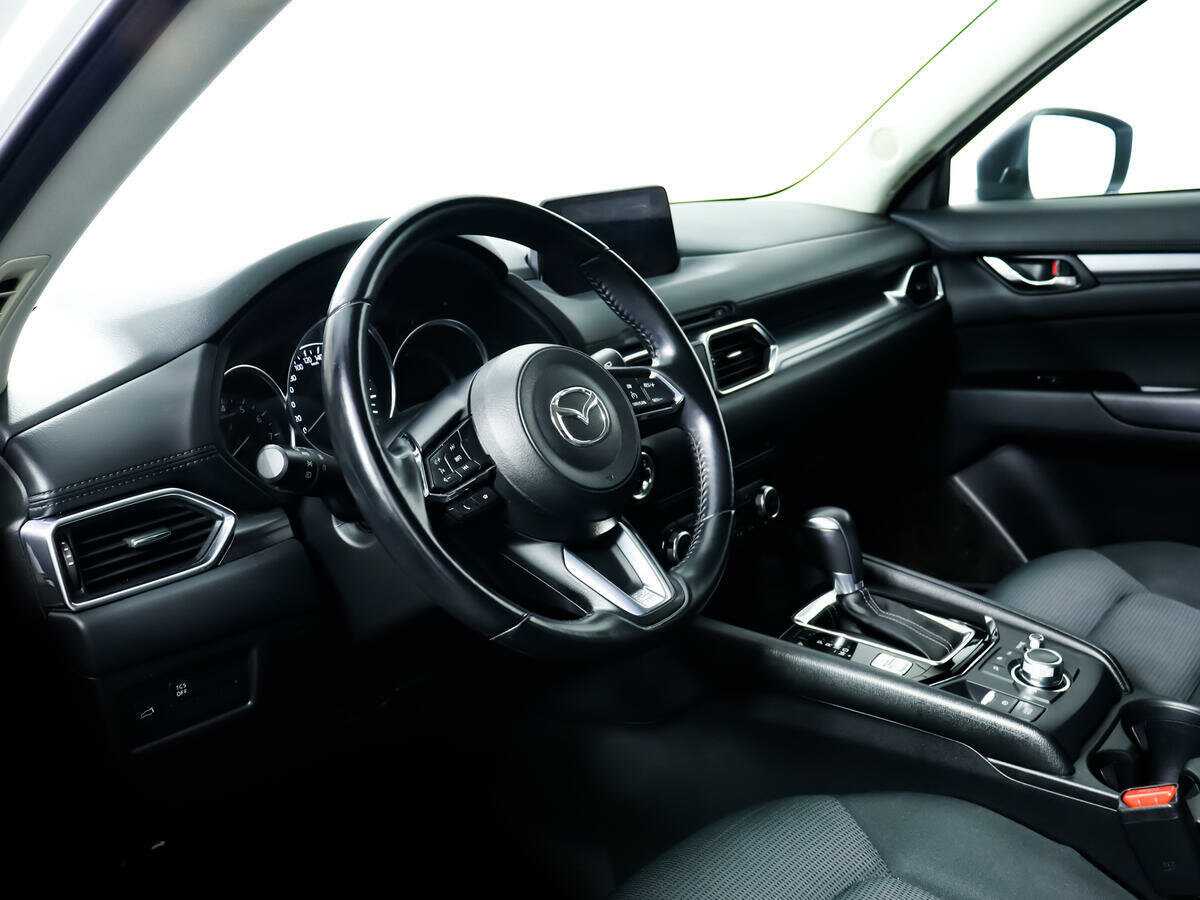 Mazda CX-5 б/у, 2018, Автоматическая. Фото: #10