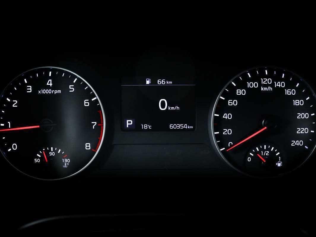 Kia Seltos б/у, 2020, Вариатор. Фото: #9