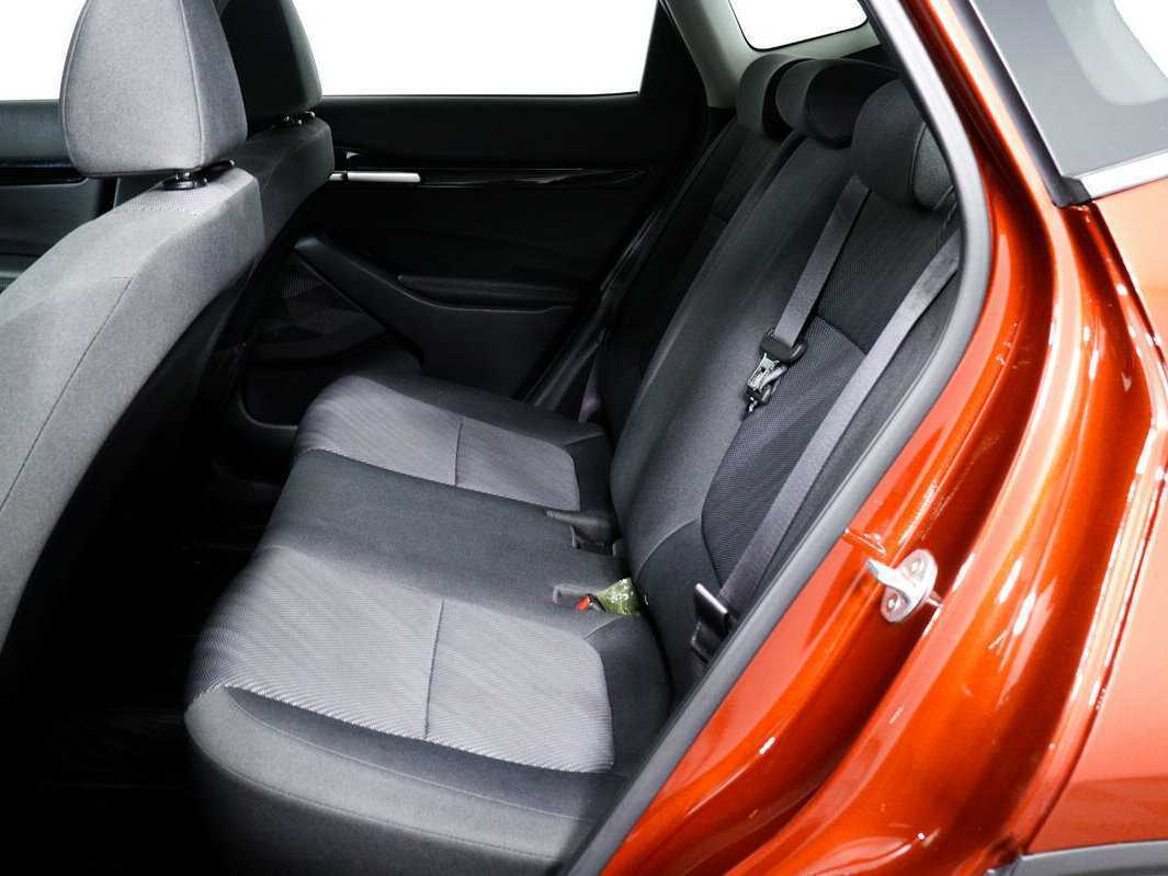 Kia Seltos б/у, 2020, Вариатор. Фото: #11