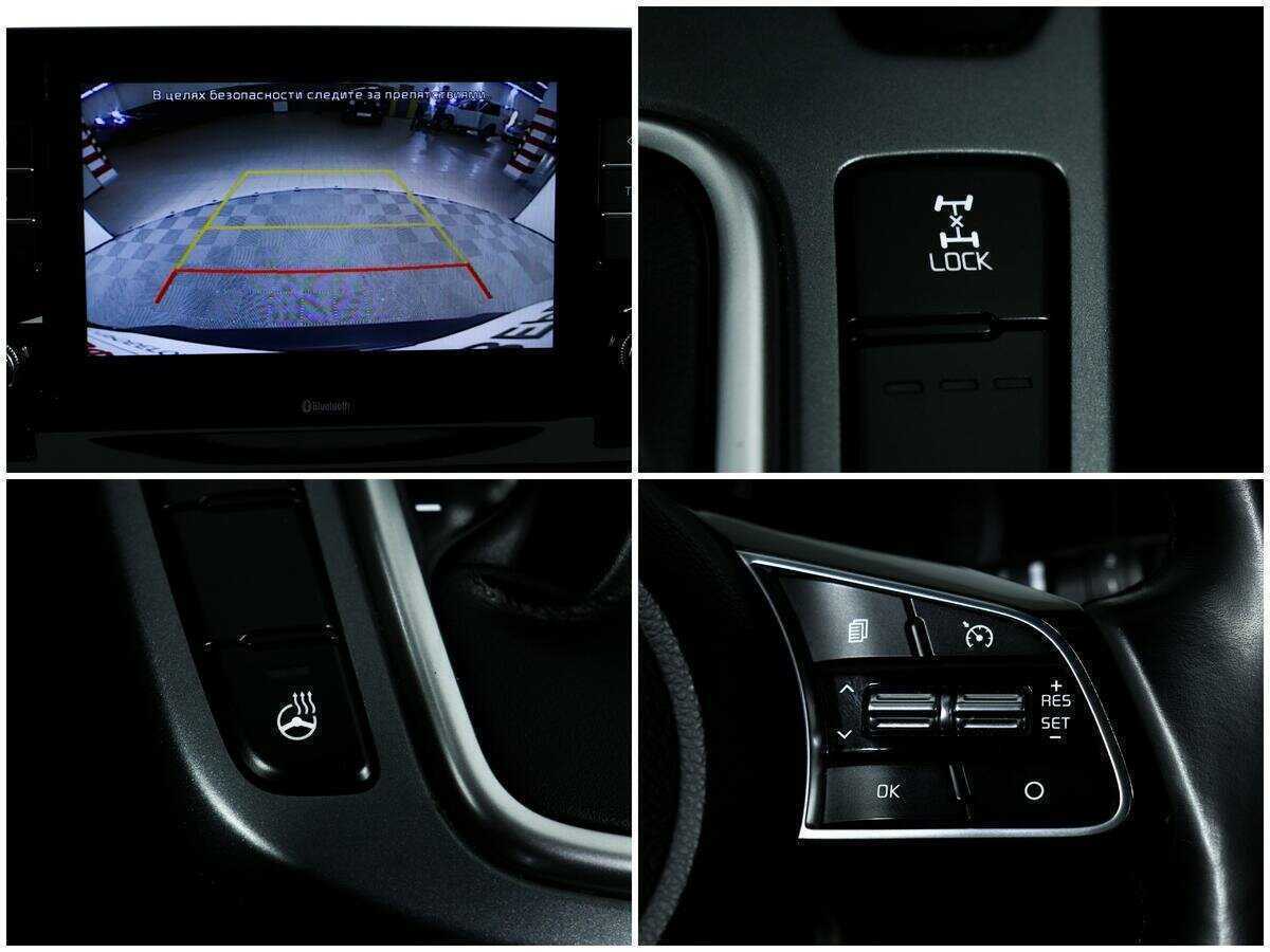 Kia Seltos б/у, 2020, Вариатор. Фото: #13