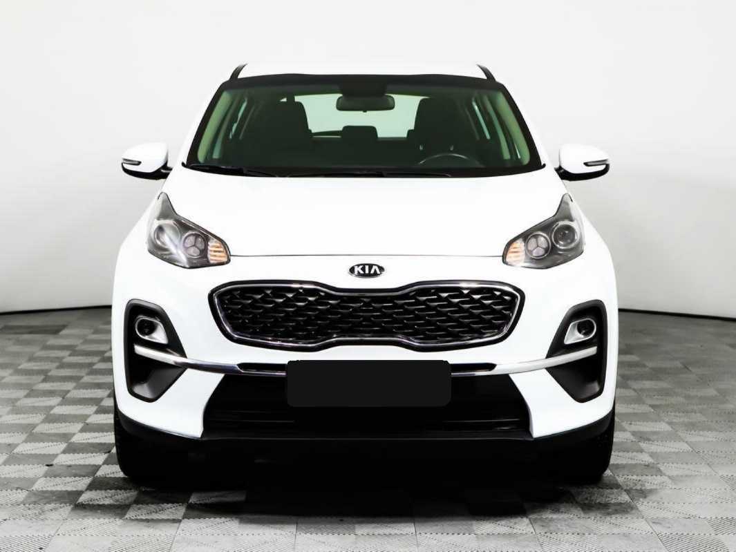 Kia Sportage б/у, 2020, Автоматическая. Фото: #1