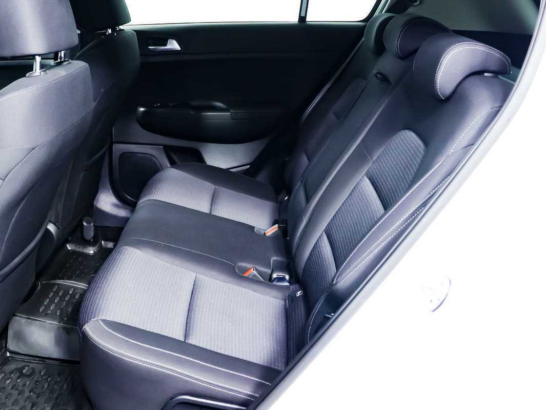 Kia Sportage б/у, 2020, Автоматическая. Фото: #11