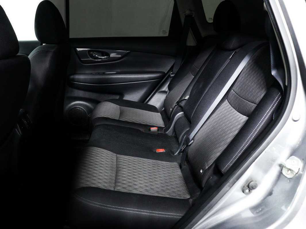 Nissan X-Trail б/у, 2019, Вариатор. Фото: #11