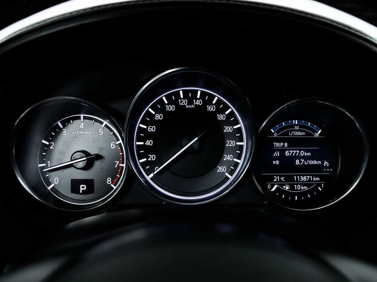 Mazda 6 б/у, 2017, Автоматическая. Фото: #9