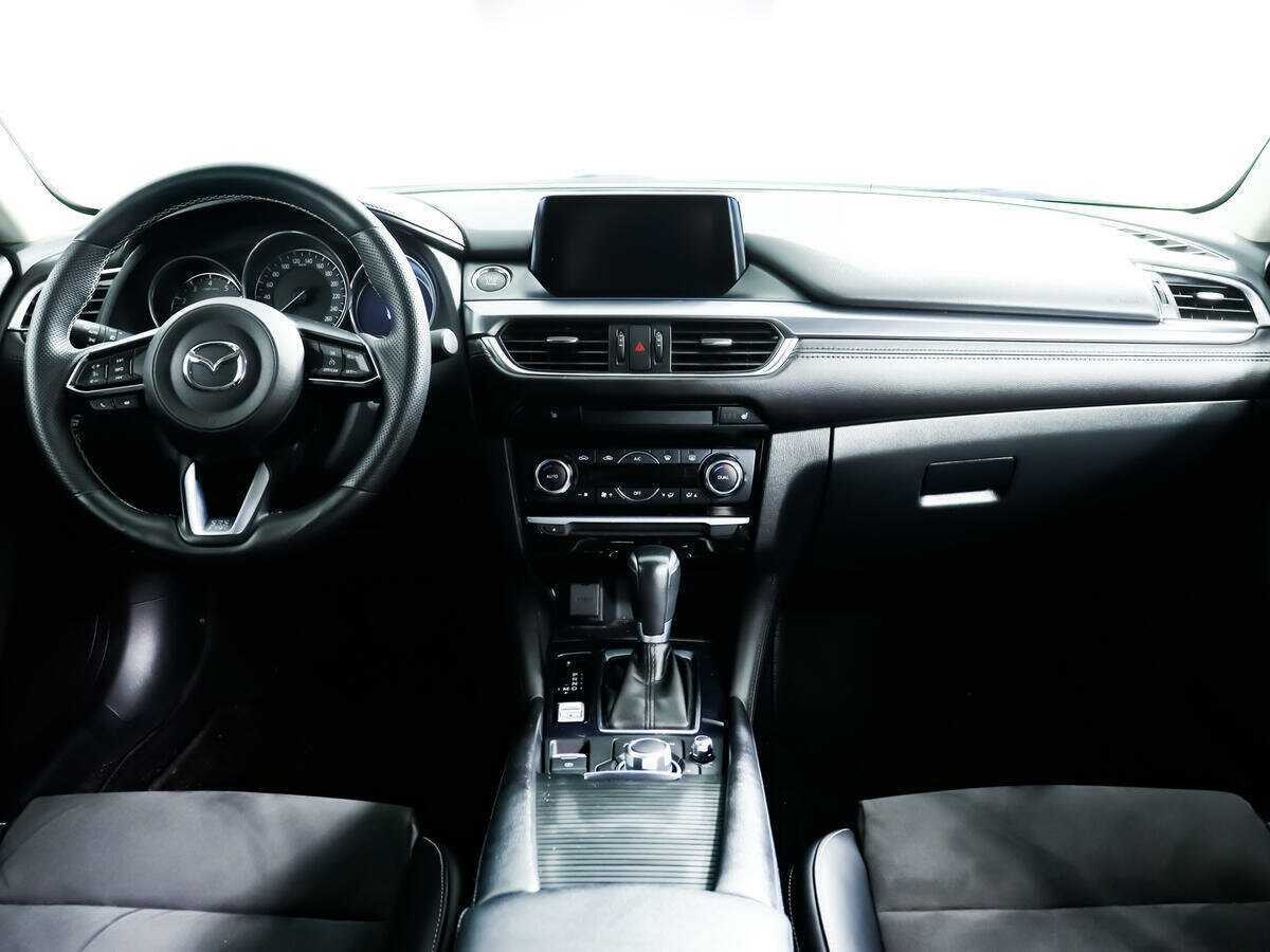 Mazda 6 б/у, 2017, Автоматическая. Фото: #10