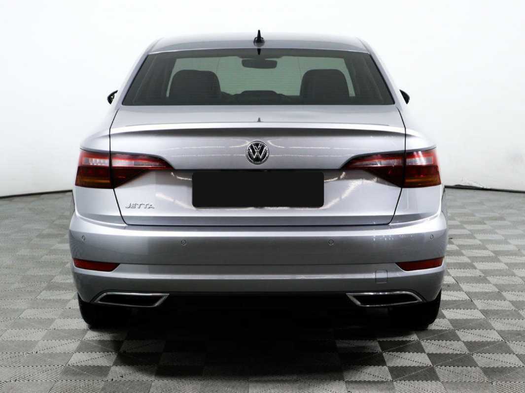 Volkswagen Jetta б/у, 2020, Автоматическая. Фото: #5