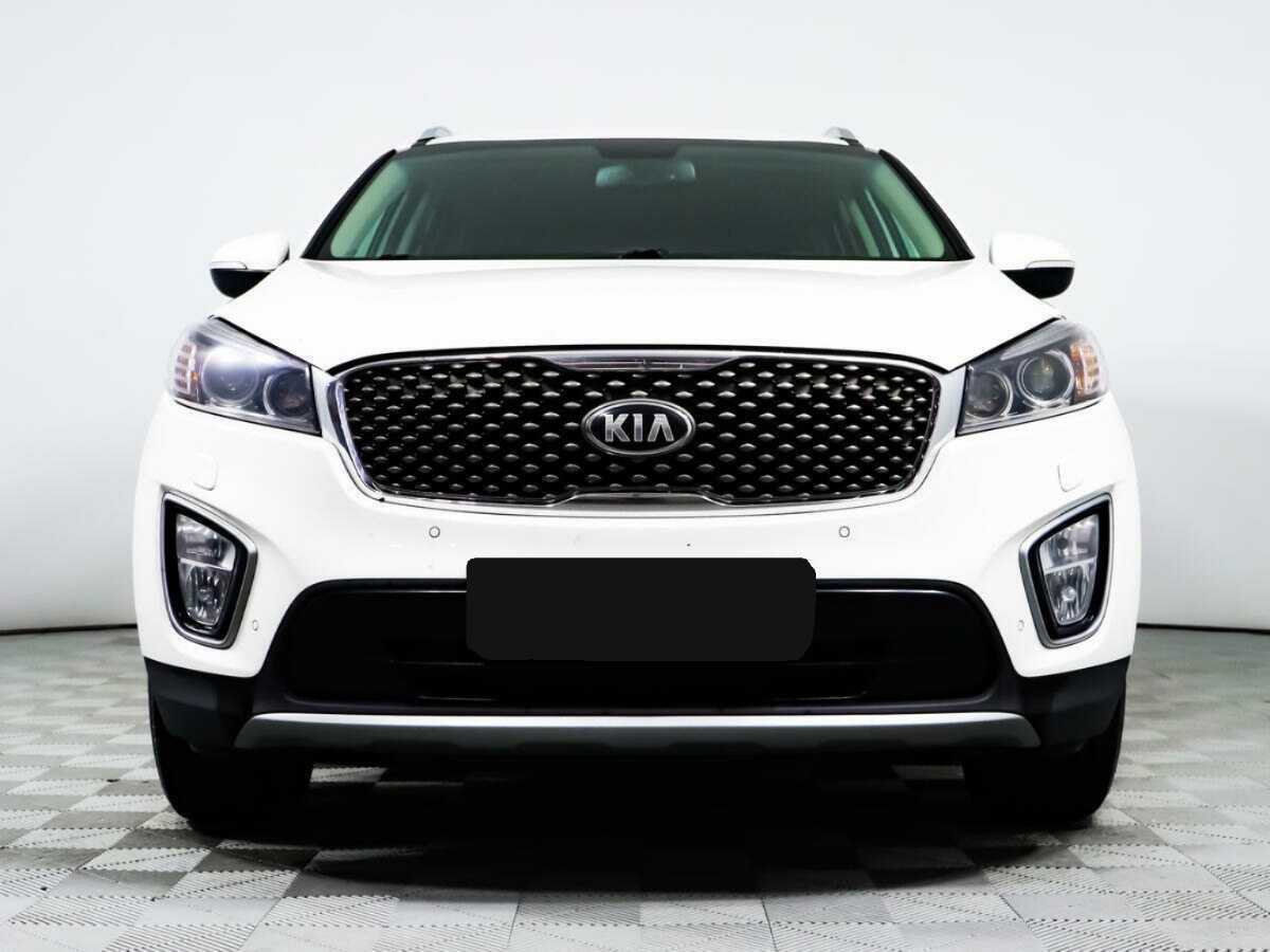 Kia Sorento б/у, 2017, Автоматическая. Фото: #1