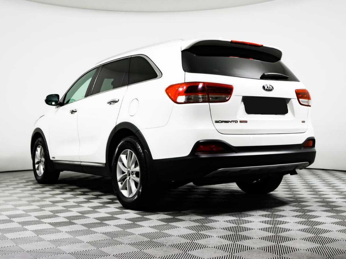 Kia Sorento б/у, 2017, Автоматическая. Фото: #6