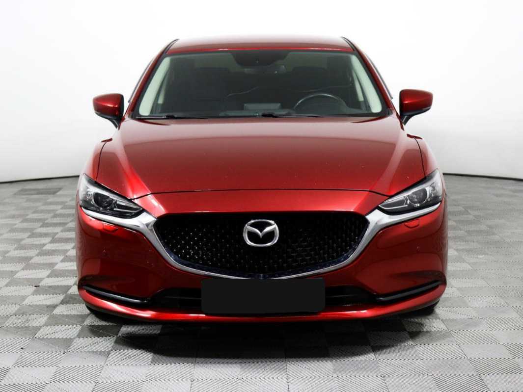Mazda 6 б/у, 2020, Автоматическая. Фото: #1