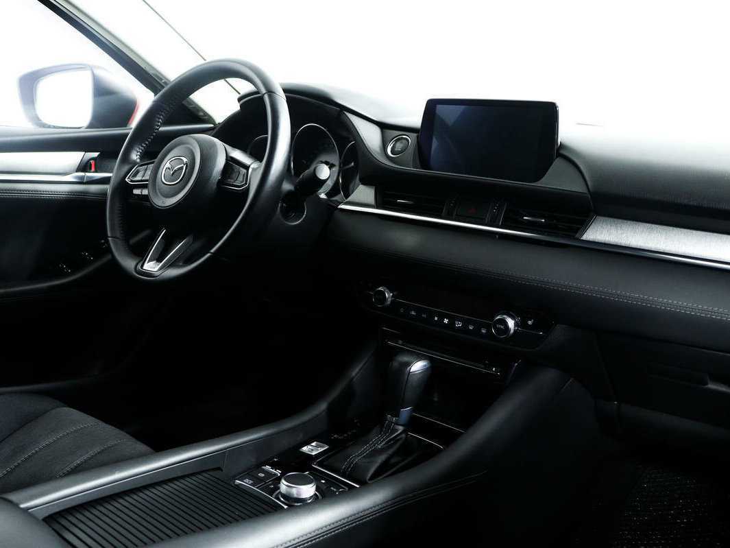 Mazda 6 б/у, 2020, Автоматическая. Фото: #8