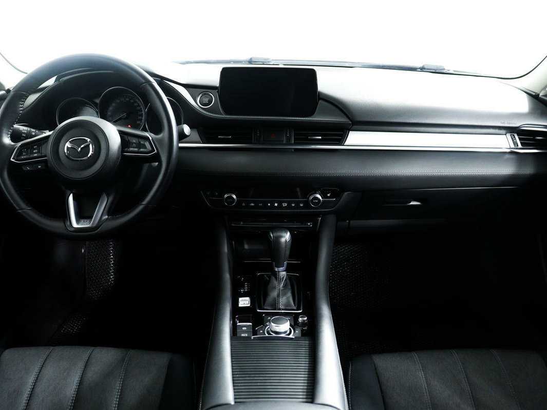 Mazda 6 б/у, 2020, Автоматическая. Фото: #10