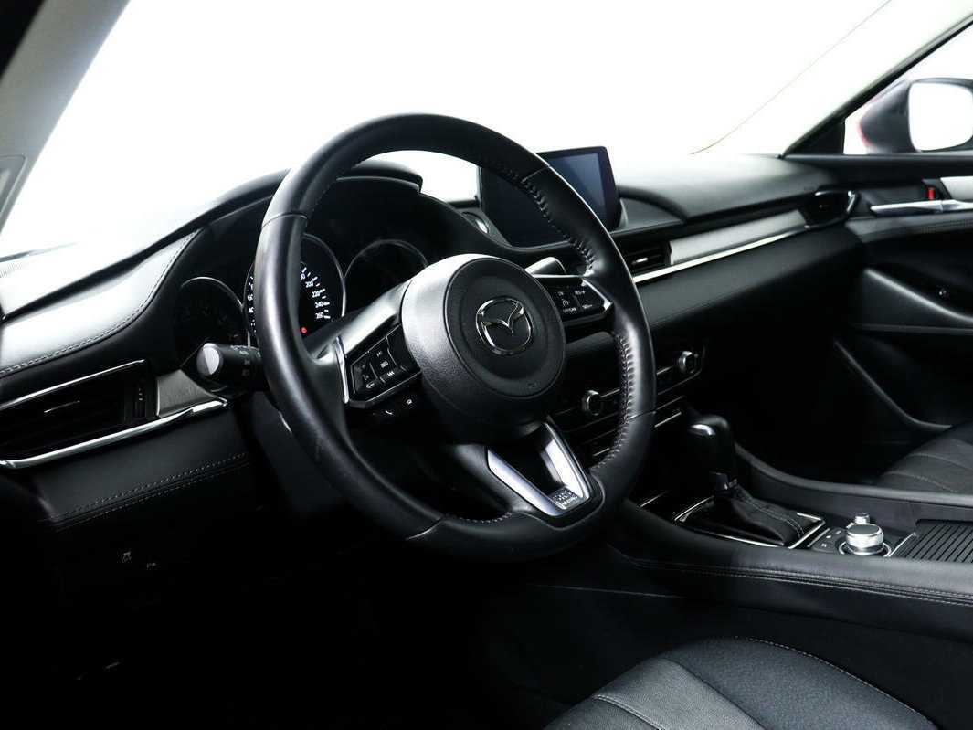 Mazda 6 б/у, 2020, Автоматическая. Фото: #12