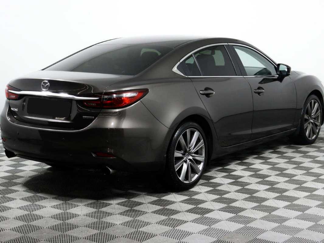 Mazda 6 б/у, 2020, Автоматическая. Фото: #4