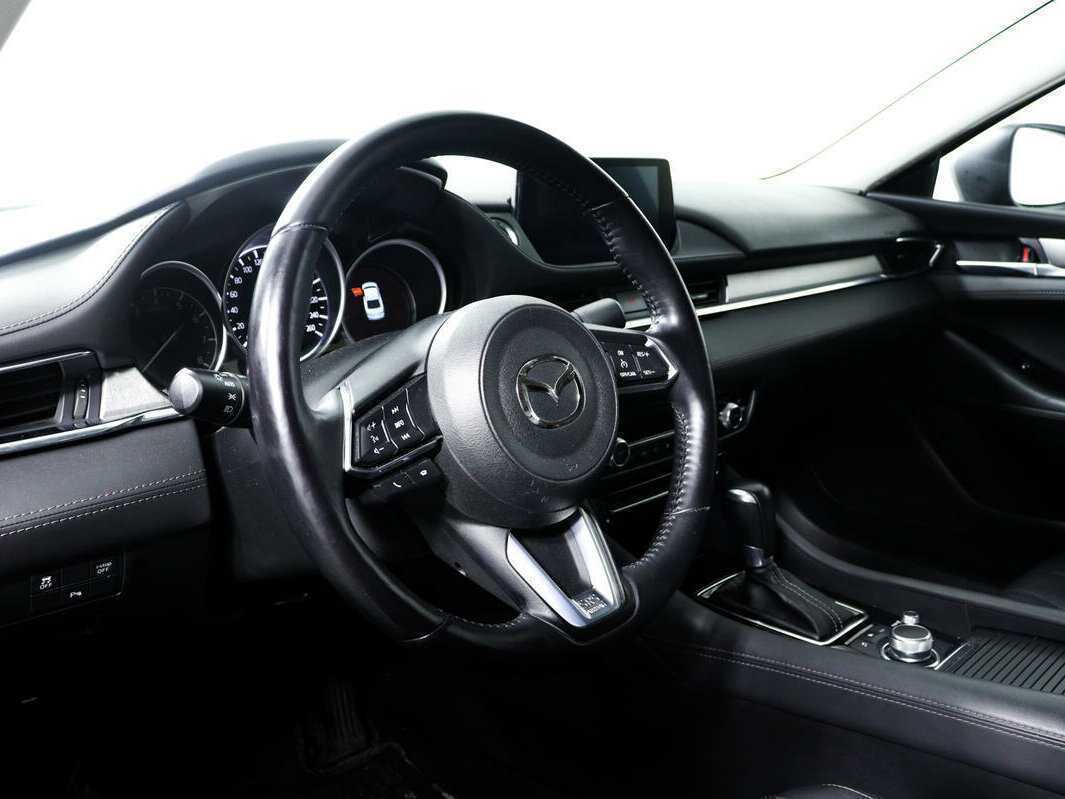 Mazda 6 б/у, 2020, Автоматическая. Фото: #12