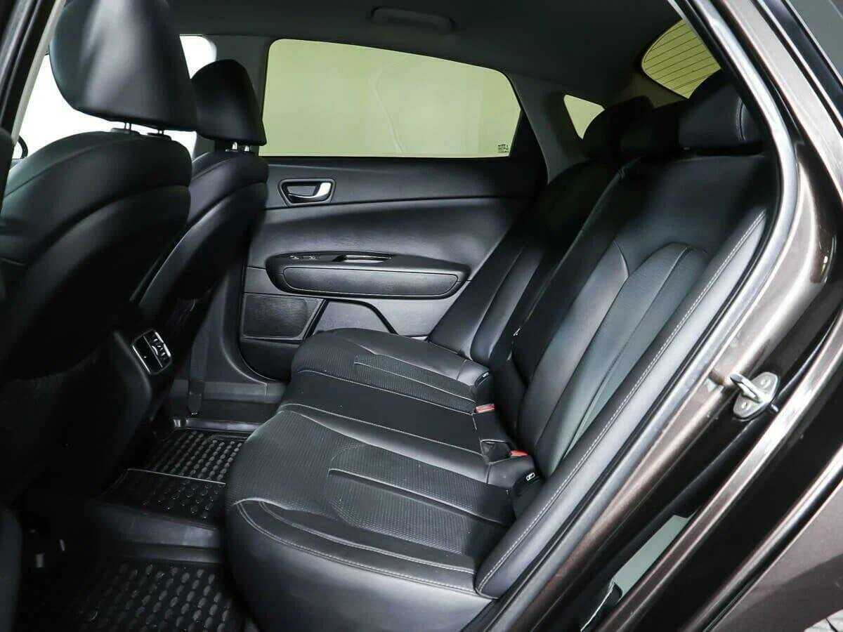 Kia Optima б/у, 2018, Автоматическая. Фото: #13