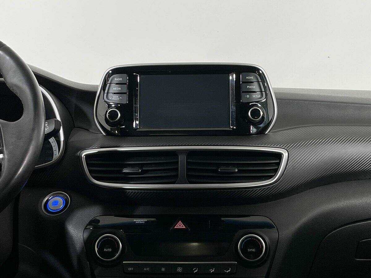 Hyundai Tucson б/у, 2018, Автоматическая. Фото: #9