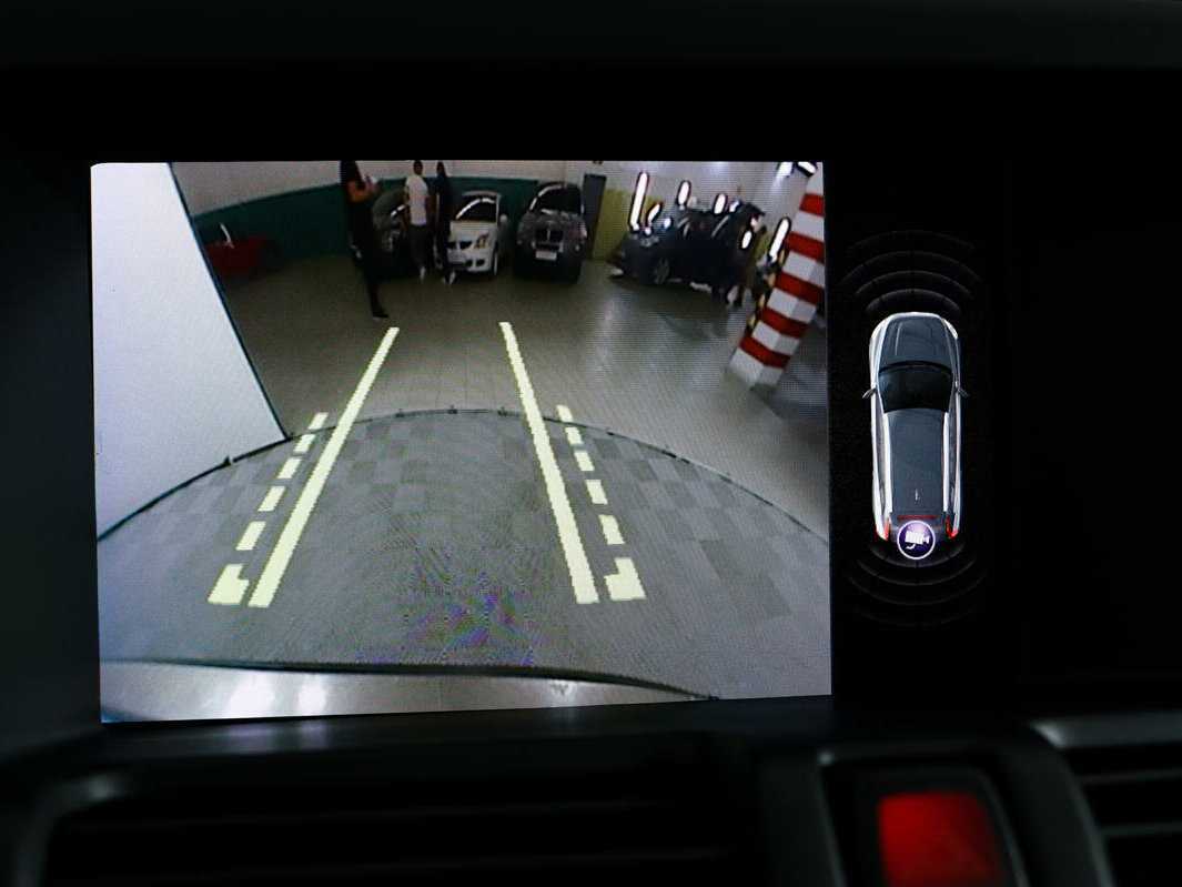 Volvo XC60 б/у, 2017, Автоматическая. Фото: #14