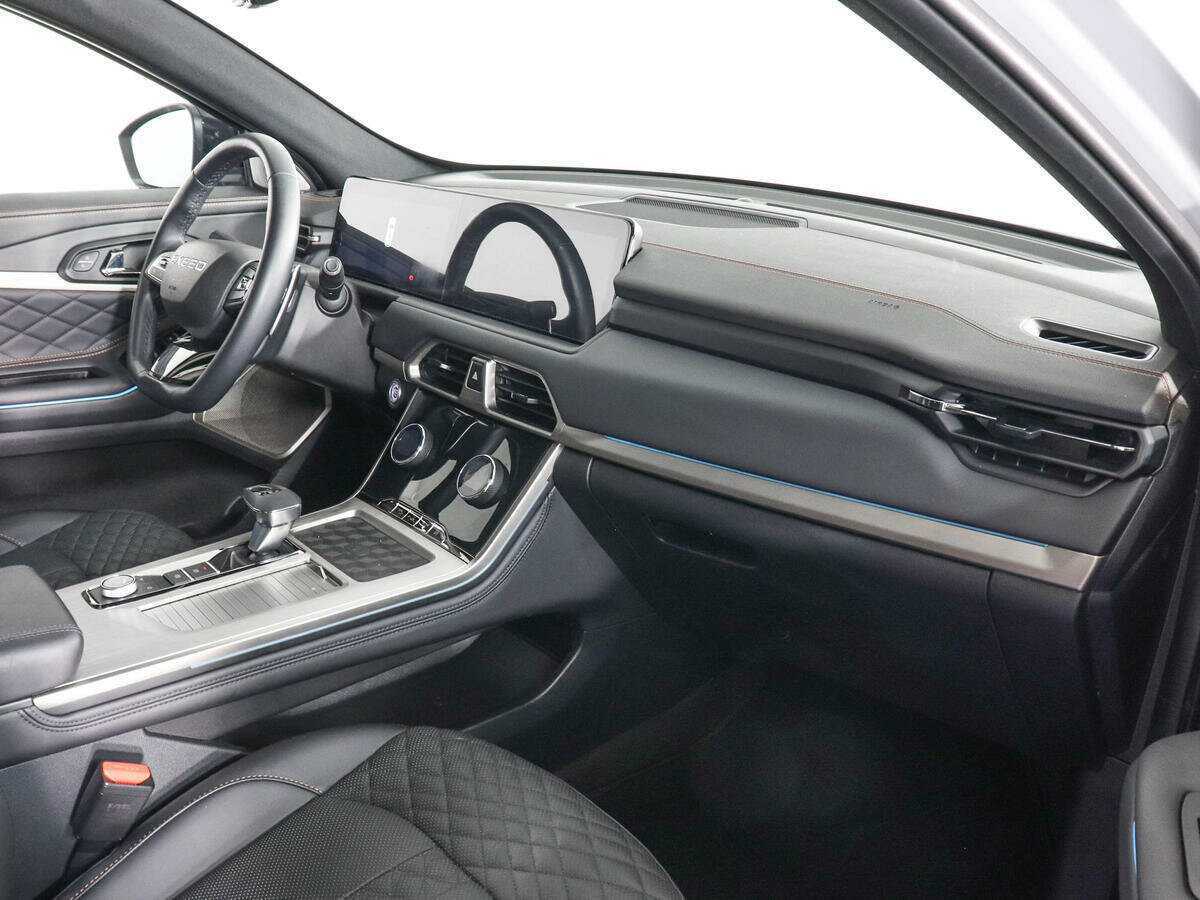 EXEED TXL б/у, 2022, Роботизированная. Фото: #10