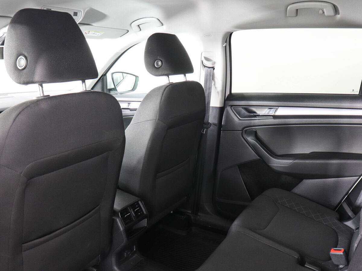 Skoda Kodiaq б/у, 2020, Роботизированная. Фото: #11