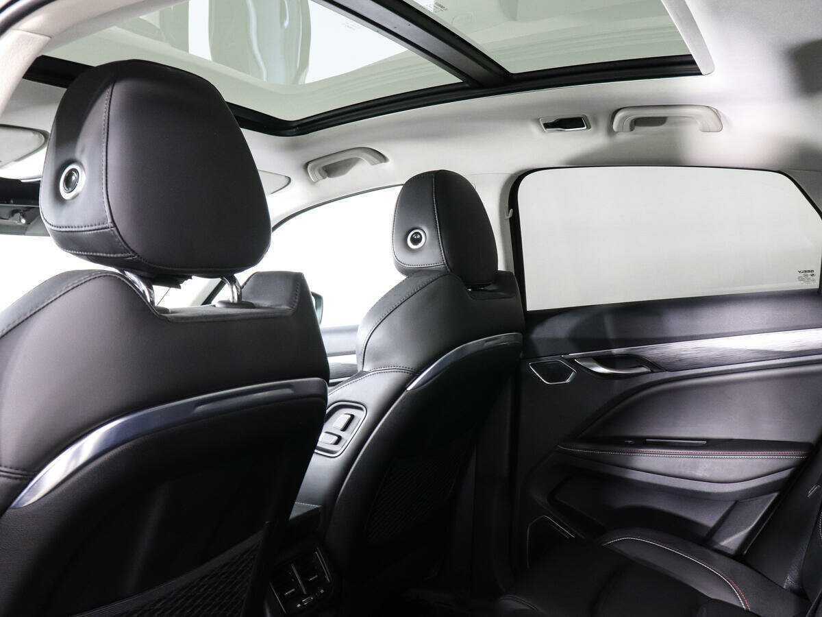 Geely Tugella б/у, 2021, Автоматическая. Фото: #11