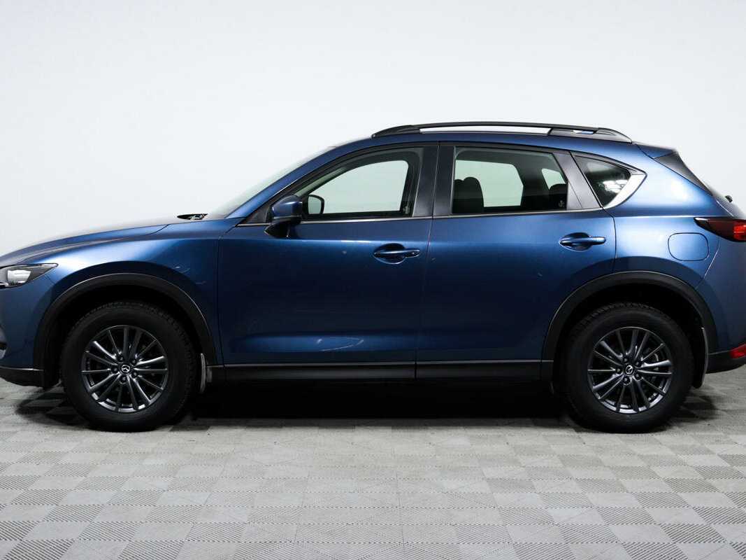 Mazda CX-5 б/у, 2020, Автоматическая. Фото: #7