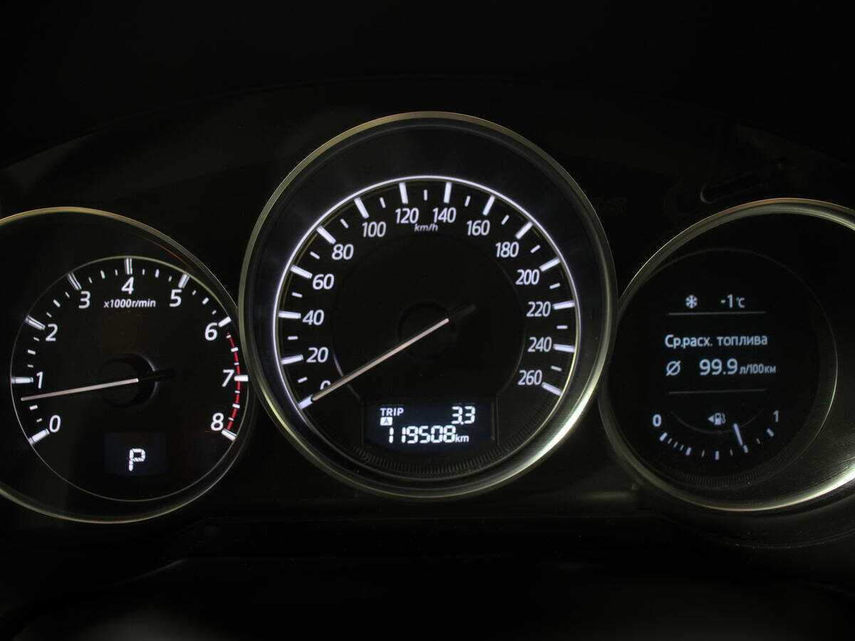 Mazda 6 б/у, 2015, Автоматическая. Фото: #8